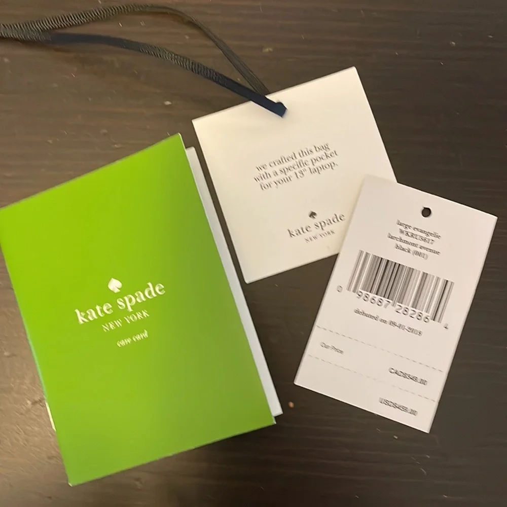 kate spade large evangelie